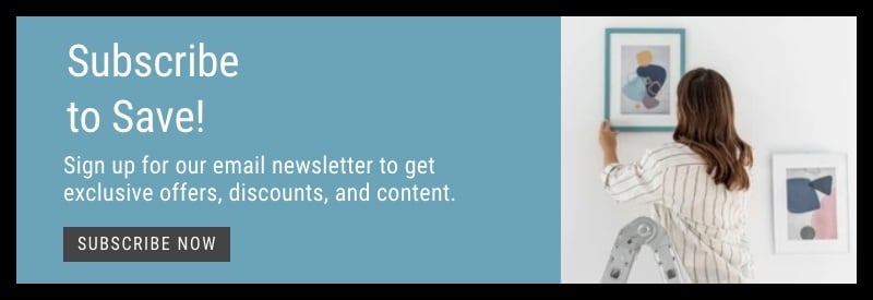 Subscribe to Save! Sign up for our email newsletter to get exclusive offers, discounts, and content. Subscribe now.